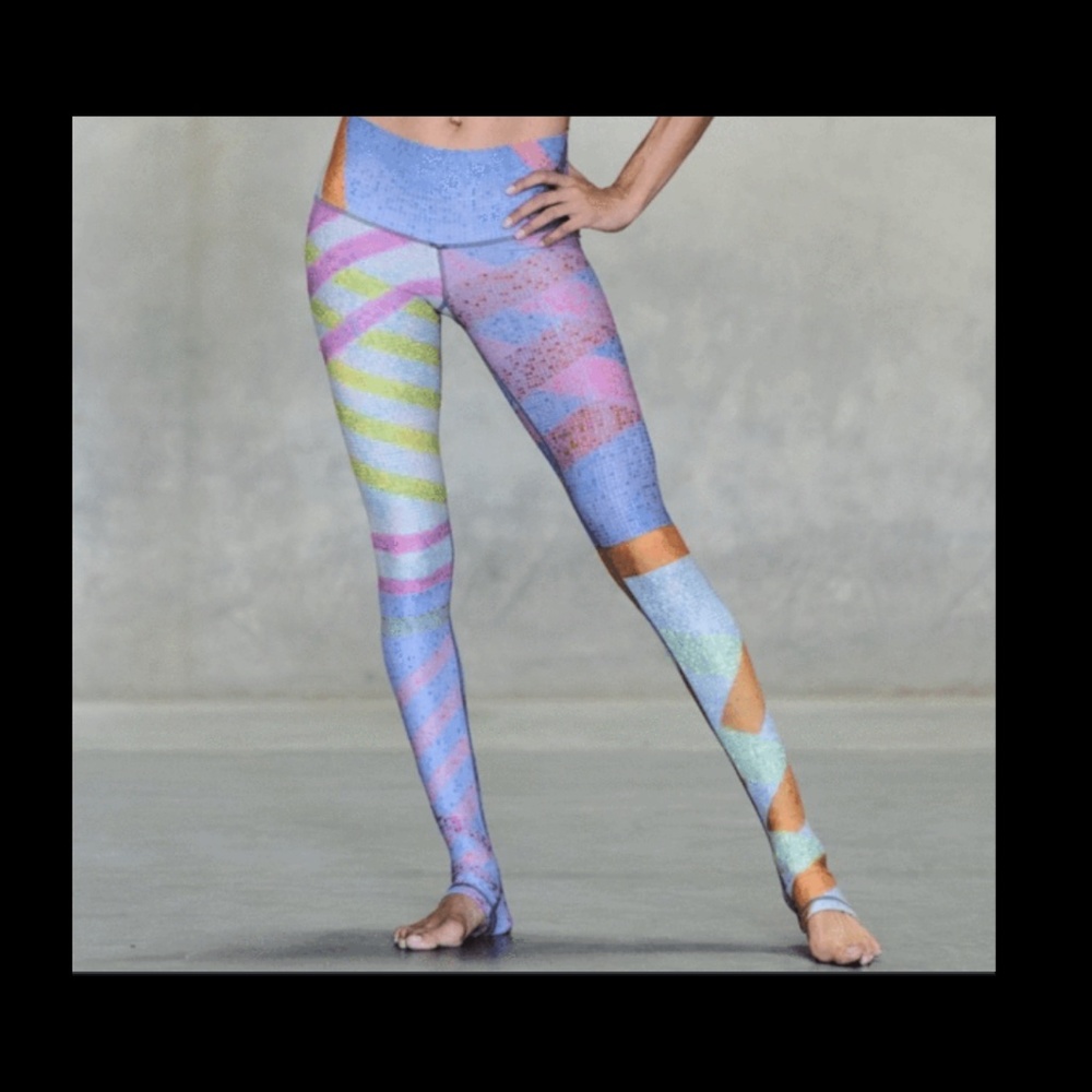 Niyama Sol Crazy Train Endless legging M